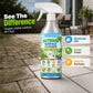 🎉 2026-os akció 🌿 Többféle felületre alkalmas terasz-tisztító spray – többcélú ✨