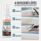 🧴 Többfelületű latex festékoldó spray – Falra, fára, fémre – Utánvét 🔥