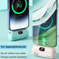 ⏳5000mAh Mini Portable Charger Power Bank for phone🔋