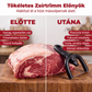 🥩🔪 Kézi húszsírozó – Marhahús és sertés zsír eltávolítására – Utánvét 📦