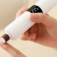 💅 Digitális kijelzős elektromos pedikűrreszelő – 3 sebességfokozat, kétirányú forgású motor és USB-n keresztül tölthető ✨