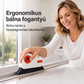✨🧼2 az 1-ben ablakhorony-tisztító kefe beépített kaparóval