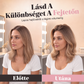 👱‍♀️ Vezeték nélküli hajformázó - Hordozható | Ideális vékony és puha hajra | Kíméletes Hajformázás
