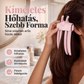 👱‍♀️ Vezeték nélküli hajformázó - Hordozható | Ideális vékony és puha hajra | Kíméletes Hajformázás