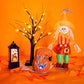 Jack o' Lantern LED-es tök lámpa