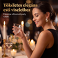 ✨💍Csillogó cirkónia üreges karika fülbevalók – Könnyed elegancia, lenyűgöző csillogás