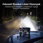 🔦🔆 Fényszóró-felújító készlet – Eltávolítja a sárgulást és az oxidációt🚗