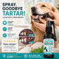 🐾MOST 50% KEDVEZMÉNY! Kíméletes állatfogtisztító spray – Állatorvosok által kifejlesztett fogkőeltávolító spray kutyáknak és macskáknak, biztonságos szájápolási megoldás a rossz lehelet megszüntetésére és a fogkő csökkentésére