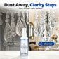 💎✨ Kristály csillár tisztító spray: Csíkmentes fény és kíméletes ápolás 💡🧼