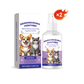 🐶🌿 Szagtalanító spray háziállatok számára – semlegesíti a kellemetlen szagokat és felfrissít