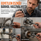 🔧 Universal 3-Jaw Broken Pipe Extractor – Kézi fúrókhoz, törött csövek eltávolítására ✨