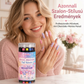 🎨💅 24 Színű Körömdíszítő Toll: Kreatív Minták + Kétvégű Kialakítás! 🎉