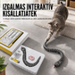 🐍 Intelligens érzékelővel ellátott elektromos kígyójáték, akadálykerülő funkcióval, szalagos krait, interaktív tréfás játék gyerekeknek
