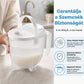 🥣Kéz nélküli rizsmosó szűrővel