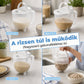 🥣Kéz nélküli rizsmosó szűrővel