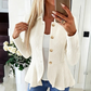 🧥Női elegáns fodros peplum blézer