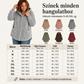 ❄️ Női kapucnis téli dzseki – Kényelmes, meleg, mindennapi viselet 🔥