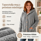 ❄️ Női kapucnis téli dzseki – Kényelmes, meleg, mindennapi viselet 🔥
