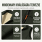 Unisex téli plüss bélésű mellény – Melegség és kényelem minden napra ✨🧣
