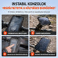 🔥KORLÁTOZOTT KEDVEZMÉNY!🚴Vízálló kerékpár és motorkerékpár telefon tartó – 360°-ban forgatható