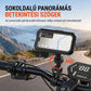 🔥KORLÁTOZOTT KEDVEZMÉNY!🚴Vízálló kerékpár és motorkerékpár telefon tartó – 360°-ban forgatható