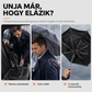 ☔🔥 Extra nagy, szélálló összecsukható esernyő – Családoknak és ingázóknak tökéletes választás✨