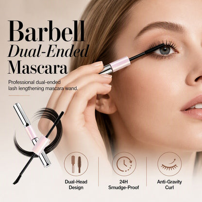 💞Több mint 50 000 eladott darab!✨Kétvégű, vízálló, dúsító szempillaspirál
