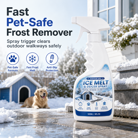 ❄️💨🔥Jég- és hóolvasztó spray kültéri használatra
