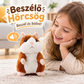 🐹 UTOLSÓ NAPOS AKCIÓ! Beszélő hörcsög plüssjáték – Visszamondja minden szavát, vidám ajándék gyerekeknek és unokáknak✨