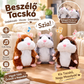 🐹 UTOLSÓ NAPOS AKCIÓ! Beszélő hörcsög plüssjáték – Visszamondja minden szavát, vidám ajándék gyerekeknek és unokáknak✨