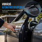 🚗 SP11 autó napellenző Bluetooth kihangosító, rezgésérzékelős automatikus bekapcsolás, A2DP támogatás és hívóazonosító hangos értesítés