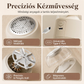 🧶Elektromos szöszeltávolító – mágneses fedéllel, védőfémhálóval és kompakt kialakítással✨👕