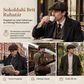 🎩 Brit stílusú nyolcszögletű beret – Vintage, uniszex, alkalmi ✨