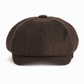🎩 Brit stílusú nyolcszögletű beret – Vintage, uniszex, alkalmi ✨