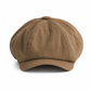 🎩 Brit stílusú nyolcszögletű beret – Vintage, uniszex, alkalmi ✨