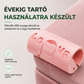 🥳2026 AKCIÓ🥳💞Több mint 50 000 eladva! 🛏️📌 50% KEDVEZMÉNY! Tűzés nélküli ágyneműrögzítők – 6 vagy 10 darabos csomag, tartós ABS anyag, éles tűk nélkül rögzíti a lepedőt! Tartsa rendesen helyén a lepedőt! 🛡️✅