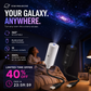Plug-and-Play HD csillagvetítő – Több mint 50 000 elégedett felhasználó