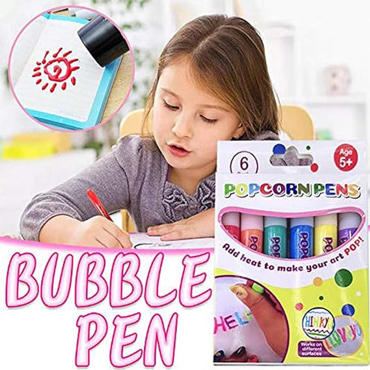 🎅Karácsonyi akció 🎁Magic Bubble Pen