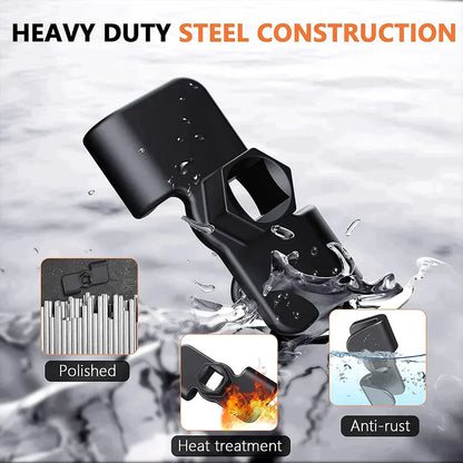 Hosszabbító kulcs átalakító adapter