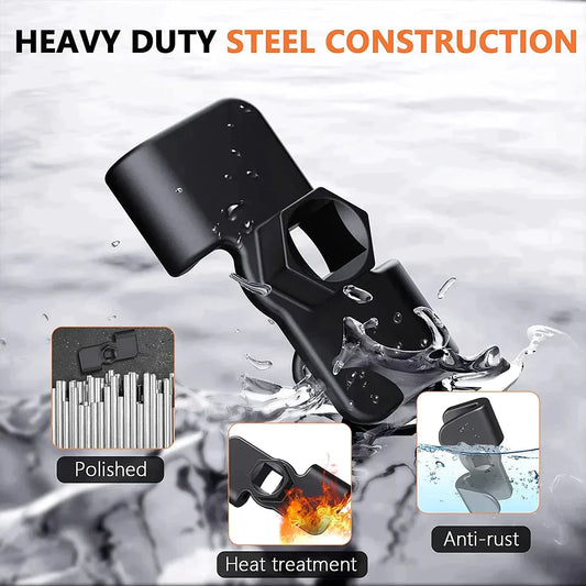 Hosszabbító kulcs átalakító adapter